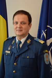 Căpitan comandor Corneliu MITITELU